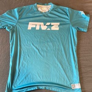 5 Star Lacrosse shirt